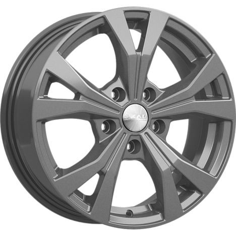 НАГАНО (КЛ240М) 6.500xR16 5x114.3 DIA66.1 ET45 графит