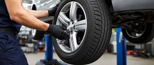 Ротация (перестановка) колес на автомобиле Ротация (перестановка) колес на автомобиле