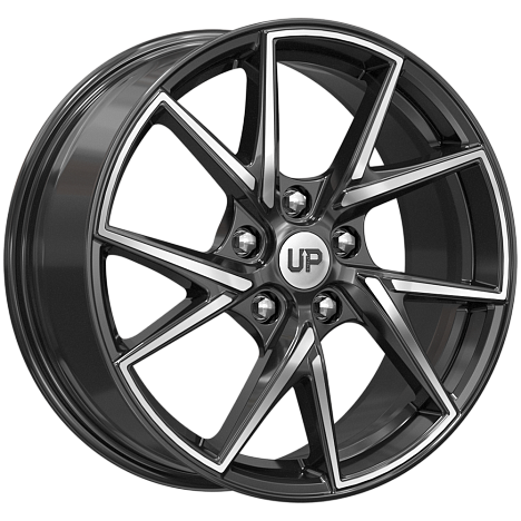 Up105 (КС983) 7.000xR17 5x108 DIA65.1 ET42 New Diamond Up105 (КС983) 7.000xR17 5x108 DIA65.1 ET42 New Diamond