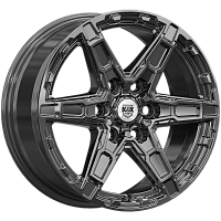 Литые диски Дистрикт (КС1159) 8.000xR18 6x139.7 DIA75.1 ET42 кварц Литые диски Дистрикт (КС1159) 8.000xR18 6x139.7 DIA75.1 ET42 кварц