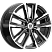 Лацио (КС964) 7.500xR17 5x112 DIA66.6 ET35 алмаз черный Лацио (КС964) 7.500xR17 5x112 DIA66.6 ET35 алмаз черный
