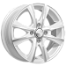 МАЛЬТА (КЛ248) 5.500xR14 4x100 DIA60.1 ET43 алмаз-белый