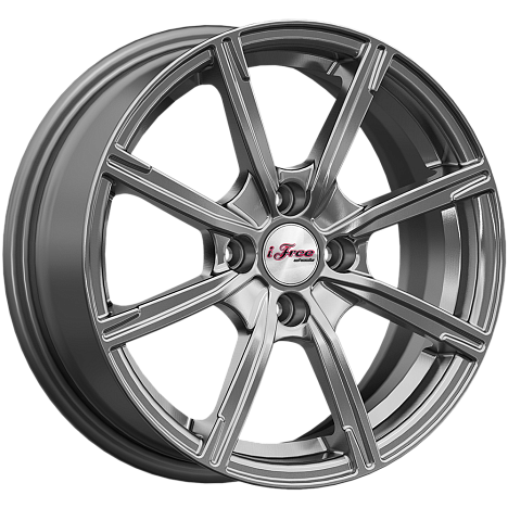 Калибр (КС1117) 6.000xR15 4x98 DIA58.5 ET33 Хай вэй Калибр (КС1117) 6.000xR15 4x98 DIA58.5 ET33 Хай вэй