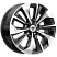Авиор (КС936) 7.000xR17 5x108 DIA65.1 ET40 алмаз черный