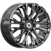 Кортес (КС1102) 8.500xR19 6x139.7 DIA77.9 ET24 кварц Кортес (КС1102) 8.500xR19 6x139.7 DIA77.9 ET24 кварц