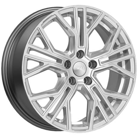 ТИБЕТ (КЛ379) 6.500xR17 5x108 DIA60.1 ET33 селена ТИБЕТ (КЛ379) 6.500xR17 5x108 DIA60.1 ET33 селена