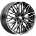 КИБО (КЛ1136) 8.000xR20 5x112 DIA66.6 ET47 алмаз