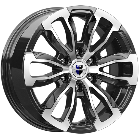Меконг (КС959) 7.500xR18 6x139.7 DIA75.1 ET42 алмаз черный Меконг (КС959) 7.500xR18 6x139.7 DIA75.1 ET42 алмаз черный