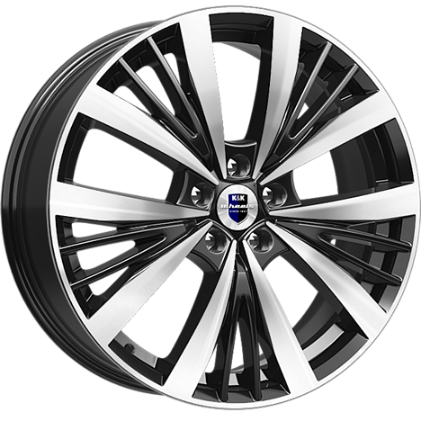 Марвел (КС881) 7.500xR19 5x114.3 DIA66.6 ET34 алмаз черный SK Марвел (КС881) 7.500xR19 5x114.3 DIA66.6 ET34 алмаз черный SK
