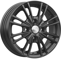 Литые диски ПАНТЕРА (КЛ129) 5.500xR14 4x98 DIA58.6 ET39 Бархат новый