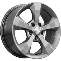 Литые диски КЕЛЬН (КЛ258) 7.000xR16 5x114.3 DIA67.1 ET40 графит для Ford Maverick
