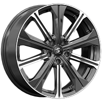 Литые диски КР013 (19_Audi Q5) (КР013) 7.000xR19 5x112 DIA66.6 ET34 Diamond Black Gris Литые диски КР013 (19_Audi Q5) (КР013) 7.000xR19 5x112 DIA66.6 ET34 Diamond Black Gris