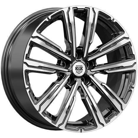 Аламер 7.5Jx18H2 (КС1216) 7.500xR18 5x114.3 DIA66.6 ET37 алмаз черный Аламер 7.5Jx18H2 (КС1216) 7.500xR18 5x114.3 DIA66.6 ET37 алмаз черный