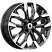 Морейн (КС1046) 6.500xR17 5x114.3 DIA54.1 ET50 алмаз черный Морейн (КС1046) 6.500xR17 5x114.3 DIA54.1 ET50 алмаз черный
