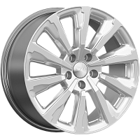 Литые диски АСТЕР (КЛ369) 8.000xR18 5x114.3 DIA60.1 ET45 селена
