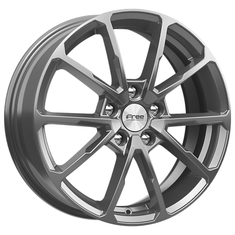 Skibidi (КС909) 6.500xR17 5x114.3 DIA67.1 ET50 Хай вэй Skibidi (КС909) 6.500xR17 5x114.3 DIA67.1 ET50 Хай вэй