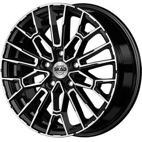Регул (КЛ1201) 8.000xR18 5x114.3 DIA64.1 ET45 алмаз