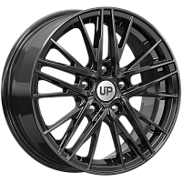 Литые диски Up108 (КС989) 6.500xR16 5x105 DIA56.6 ET38 New Black Литые диски Up108 (КС989) 6.500xR16 5x105 DIA56.6 ET38 New Black