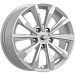 КС974 (ZV_16_Octavia 5E) (КС974) 6.500xR16 5x112 DIA57.1 ET46 сильвер КС974 (ZV_16_Octavia 5E) (КС974) 6.500xR16 5x112 DIA57.1 ET46 сильвер