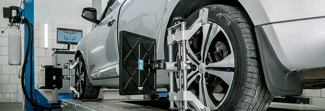 Что такое развал-схождение