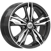 Литые диски Up103 (КС982) 6.500xR16 5x110 DIA65.1 ET38 New Diamond для Opel Signum Литые диски Up103 (КС982) 6.500xR16 5x110 DIA65.1 ET38 New Diamond для Opel Signum