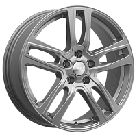 Литые диски ЖЕНЕВА (КЛ224) 7.000xR18 5x114.3 DIA67.1 ET41 графит для Jetour Литые диски ЖЕНЕВА (КЛ224) 7.000xR18 5x114.3 DIA67.1 ET41 графит для Jetour