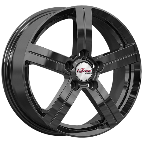 Оруэлл (КС911) 6.000xR16 5x114.3 DIA67.1 ET43 BK Оруэлл (КС911) 6.000xR16 5x114.3 DIA67.1 ET43 BK