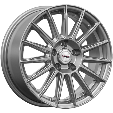 Азур (КС1052) 6.500xR16 5x110 DIA65.1 ET38 Хай вэй