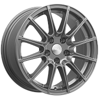 Литые диски Le-Mans (КЛ237) 7.000xR16 5x114.3 DIA67.1 ET45 графит для Honda Prelude Литые диски Le-Mans (КЛ237) 7.000xR16 5x114.3 DIA67.1 ET45 графит для Honda Prelude