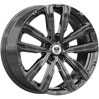 Литые диски Аламер (КС1216) 7.500xR18 5x108 DIA65.1 ET43 кварц для Dongfeng Ax7 Литые диски Аламер (КС1216) 7.500xR18 5x108 DIA65.1 ET43 кварц для Dongfeng Ax7
