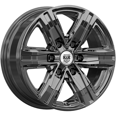 R8 (КС1174) 7.500xR17 6x139.7 DIA100.1 ET42 кварц R8 (КС1174) 7.500xR17 6x139.7 DIA100.1 ET42 кварц