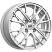 Up127 (КС1088) 5.500xR14 4x100 DIA54.1 ET45 Silver Classic Up127 (КС1088) 5.500xR14 4x100 DIA54.1 ET45 Silver Classic