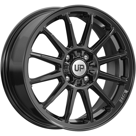Up102 (КС981) 6.000xR15 4x100 DIA54.1 ET46 New Black