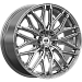 Клермон (КС1156) 8.000xR19 5x112 DIA57.1 ET34 дарк платинум