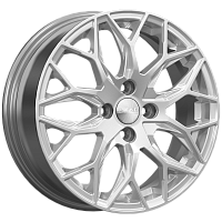 Литые диски ФАБИАН (КЛ373) 6.000xR16 4x100 DIA60.1 ET41 селена Литые диски ФАБИАН (КЛ373) 6.000xR16 4x100 DIA60.1 ET41 селена
