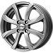 Дайс (КС696) 6.000xR15 4x114.3 DIA66.1 ET40 Хай вэй Дайс (КС696) 6.000xR15 4x114.3 DIA66.1 ET40 Хай вэй
