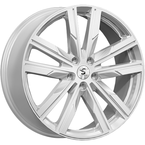 КР014 (20_Geely Tugella) (КР014) 8.000xR20 5x108 DIA63.35 ET46 Elite silver КР014 (20_Geely Tugella) (КР014) 8.000xR20 5x108 DIA63.35 ET46 Elite silver