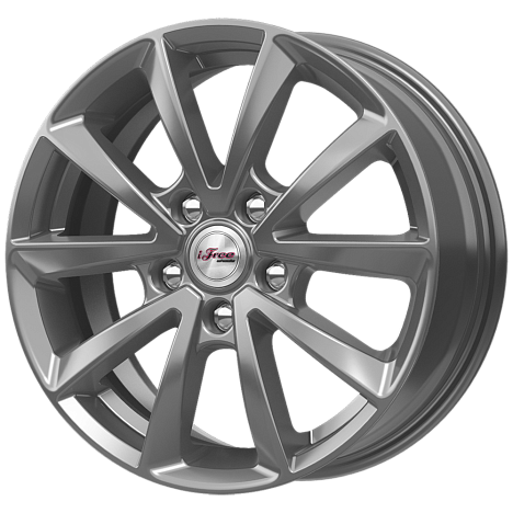 Скайрим (КС907) 6.500xR16 5x114.3 DIA60.1 ET45 Хай вэй