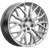 Литые диски Эльба (КЛ1071) 7.000xR18 5x114.3 DIA54.1 ET53 селена для Geely Binyue Cool