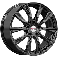 Литые диски Каzантип (КС684М) 7.500xR18 5x100 DIA67.1 ET38 BK для Pontiac