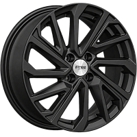 Литые диски Неом (Nexia) (КС1172) 6.500xR16 4x100 DIA56.6 ET45 BKM для FIAT
