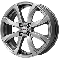 Литые диски Дайс (КС696) 6.000xR15 4x100 DIA67.1 ET45 Хай вэй для Chevrolet Aveo