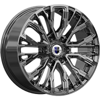 Литые диски Кортес (КС1102) 8.500xR19 6x139.7 DIA100.1 ET36 кварц для Great Wall
