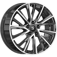 Литые диски КР010 (18_Kodiaq) (КР010) 7.500xR18 5x112 DIA57.1 ET40 Diamond quartz Литые диски КР010 (18_Kodiaq) (КР010) 7.500xR18 5x112 DIA57.1 ET40 Diamond quartz