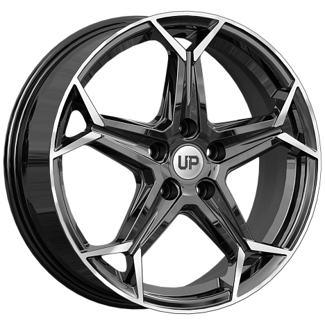 Up118 (КС1064) 6.500xR18 5x108 DIA60.1 ET52 New Diamond