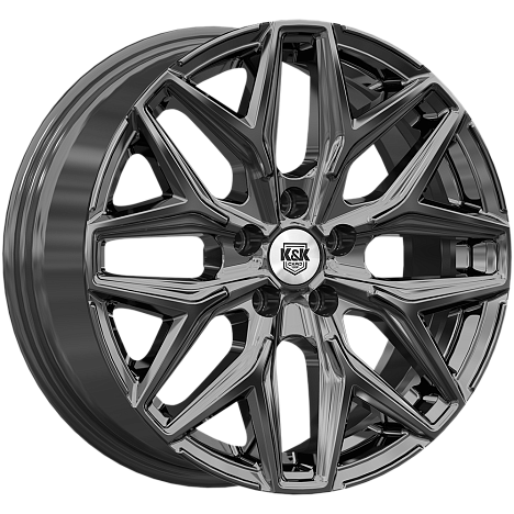 Ариус (КС1187) 7.000xR17 5x108 DIA65.1 ET38 кварц