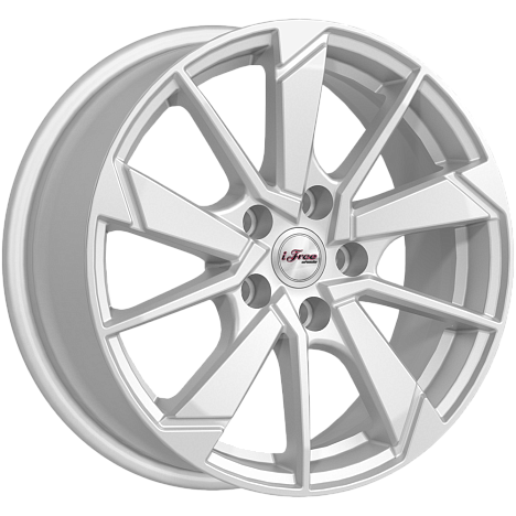 Зиплайн (КС1042) 6.500xR16 5x114.3 DIA60.1 ET45 Нео-классик Зиплайн (КС1042) 6.500xR16 5x114.3 DIA60.1 ET45 Нео-классик