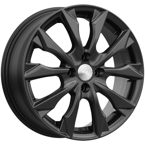НАГОЯ (КЛ312) 6.000xR16 4x100 DIA60.1 ET50 Бархат новый
