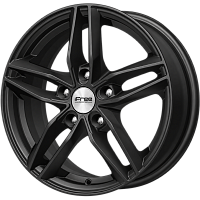 Литые диски Moskva (КС689) 6.500xR16 5x100 DIA67.1 ET40 BKM для ГАЗ