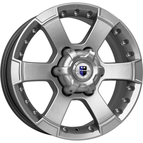 M56 (КС593) 7.000xR16 6x139.7 DIA92.5 ET38 дарк платинум M56 (КС593) 7.000xR16 6x139.7 DIA92.5 ET38 дарк платинум